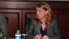 Ms. Filiz Katman, Director EPPAM, Energy Politics and Markets Research Center-Istanbul Aydin University, Turkey