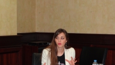 Ms. Asli Cora, Business Council Assistant Coordinator, Foreign Economic Relations Board (DEİK), Turkey