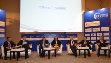 Official Opening of Southeast Europe Business Forum, Istanbul 2012