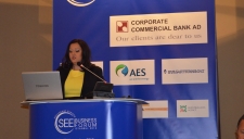 H.E. Ms. Liliyana Pavlova, Minister of Regional Development and Public Works, Bulgaria