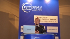 H.E. Mr. Hasan Murat Mercan, Deputy Minister of Energy and Natural Resources, Turkey