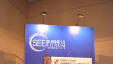 Mr. Jean-Marc Peterschmitt, Managing Director, Central and South Eastern Europe, EBRD