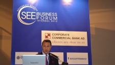 Mr. Erdal Eren, Member of the Board of Directors, Foreign Economic Relations Board of Turkey (DEiK)