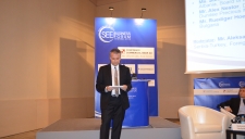 Mr. Aleksandar Medjedović, Chairman of the Business Council Serbia-Turkey, Foreign Economic Relations Board of Turkey (DEiK)