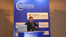 H.E. Mr. Sergiu Ciobanu, Vice Minister of Economy, Moldova