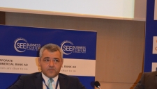 Mr. Cagatay Duruk, Foreign Securities Market Director, Istanbul Stock Exchange