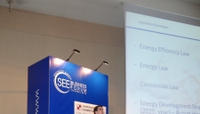Mr. Blagota Radulovic, Deputy Director, Montenegrin Investment Promotion Agency