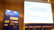 Energy Resources Market in Southeast Europe and Perspectives for Investments and Developing of the Transmission Infrastructure