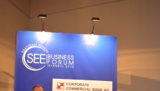 Mr. Roman Matkiwsky, Director Energy and Infrastructure, Black Sea Trade and Development Bank