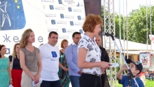 Еxhibition “Europe for us”, 16-17.06.2012