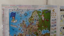 Еxhibition “Europe for us”, 16-17.06.2012