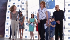 Еxhibition “Europe for us”, 16-17.06.2012