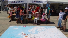 Еxhibition “Europe for us”, 16-17.06.2012