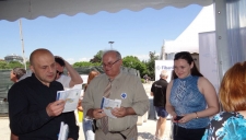 Еxhibition “Europe for us”, 16-17.06.2012