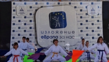 Еxhibition “Europe for us”, 16-17.06.2012