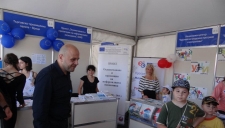 Еxhibition “Europe for us”, 16-17.06.2012