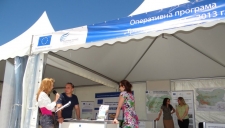 Еxhibition “Europe for us”, 16-17.06.2012