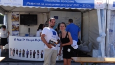 Еxhibition “Europe for us”, 16-17.06.2012