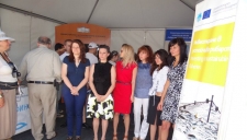 Еxhibition “Europe for us”, 16-17.06.2012