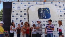 Еxhibition “Europe for us”, 16-17.06.2012