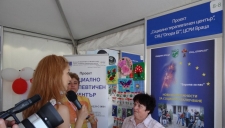 Еxhibition “Europe for us”, 16-17.06.2012