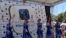 Еxhibition “Europe for us”, 16-17.06.2012