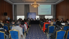 EU Funds - Presentation of the Common Budget Framework and the Financing Priorities of the New European Programmes
