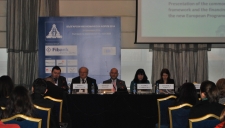 EU Funds - Presentation of the Common Budget Framework and the Financing Priorities of the New European Programmes