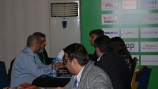 B2B Meetings in the Frame of Balkan Trade Bridge 2014