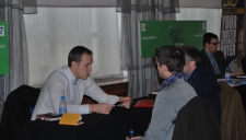 B2B Meetings in the Frame of Balkan Trade Bridge 2014