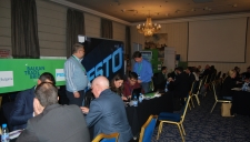 B2B Meetings in the Frame of Balkan Trade Bridge 2014