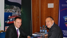 B2B Meetings in the Frame of Balkan Trade Bridge 2014