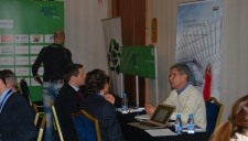 B2B Meetings in the Frame of Balkan Trade Bridge 2014