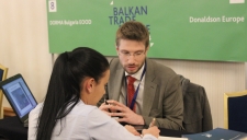 B2B Meetings in the Frame of Balkan Trade Bridge 2014