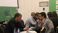 B2B Meetings in the Frame of Balkan Trade Bridge 2014