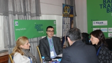 B2B Meetings in the Frame of Balkan Trade Bridge 2014