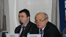 EU Funds - Presentation of the Common Budget Framework and the Financing Priorities of the New European Programmes