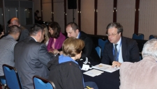Let's Be Partners - Partnership Speed Meetings