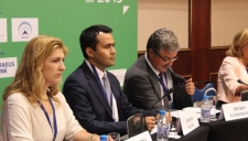 Opening Session of Balkan Trade Bridge 2015 - Promoting Foreign Trade in SEE