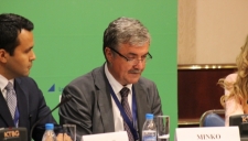 Opening Session of Balkan Trade Bridge 2015 - Promoting Foreign Trade in SEE