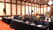 Opening Session of Balkan Trade Bridge 2015 - Promoting Foreign Trade in SEE