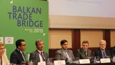 Opening Session of Balkan Trade Bridge 2015 - Promoting Foreign Trade in SEE