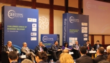 Opening Session of SEEF 2015 - The Common Path to Economic Recovery in Southeast Europe