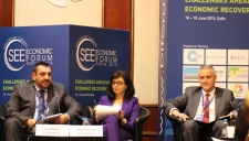 Opening Session of SEEF 2015 - The Common Path to Economic Recovery in Southeast Europe