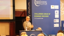 Opening Session of SEEF 2015 - The Common Path to Economic Recovery in Southeast Europe