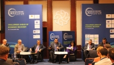 Opening Session of SEEF 2015 - The Common Path to Economic Recovery in Southeast Europe