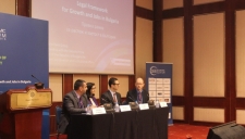 World Bank Round Table - Legal Framework for Growth and Jobs in Bulgaria 