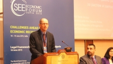 World Bank Round Table - Legal Framework for Growth and Jobs in Bulgaria 