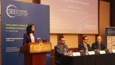 World Bank Round Table - Legal Framework for Growth and Jobs in Bulgaria 