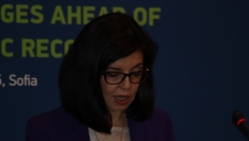 World Bank Round Table - Legal Framework for Growth and Jobs in Bulgaria 